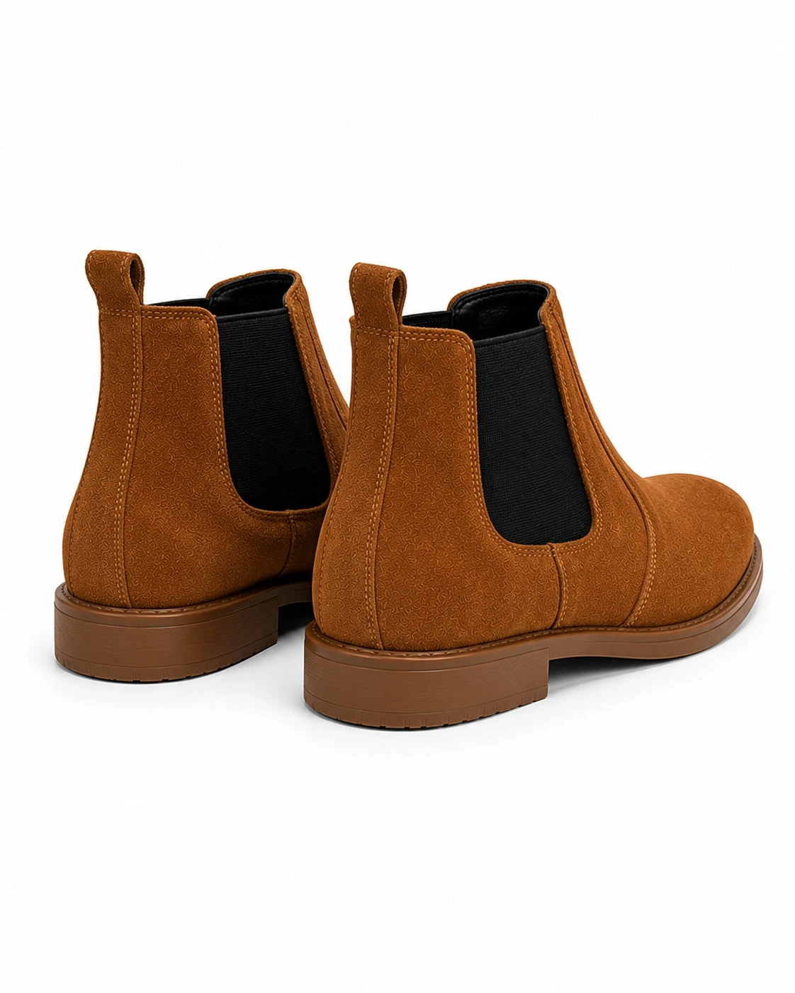 Suede Chelsea Boots | Pelle Sole — alternate view